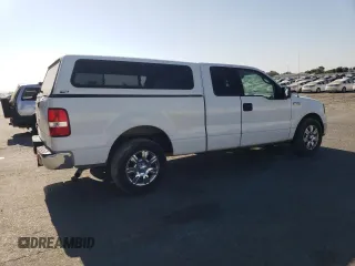 2004 Ford F-150 STX with VIN 1FTRX12W14NB68183, listed as a Copart auction lot 63045215 with 278,369 mi miles and Salvage title. Bid and sale history available at DreamBid. Image 3.