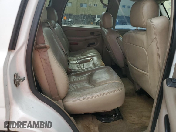 2004 GMC Yukon SLE with VIN 1GKEC13V04R248393, listed as a Copart auction lot 79995854 with 274,918 mi miles and Salvage Title. Bid and sale history available at carsss.com. Image 11.