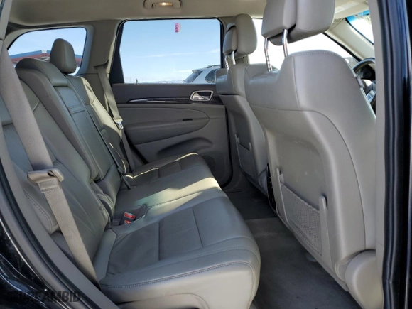 2011 Jeep Grand Cherokee Laredo with VIN 1J4RR4GG6BC544442, listed as a Copart auction lot 46089155 with 219,956 mi miles and Salvage Title. Bid and sale history available at carsss.com. Image 11.