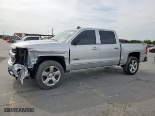 2018 Chevrolet Silverado 1500 LT with VIN 3GCUKREC6JG594318, listed as a Copart auction lot 53081225 with 175,619 mi miles and Clean Title. Bid and sale history available at carsss.com. Image 1.