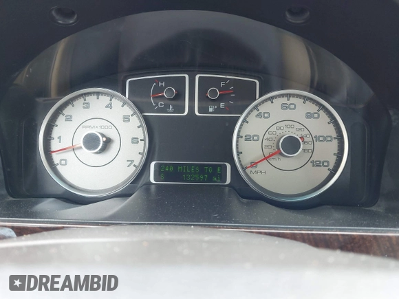 2008 Ford Taurus Limited with VIN 1FAHP25W08G145216, listed as a IAAI auction lot 42617375 with 132,597 mi miles and . Bid and sale history available at DreamBid. Image 7.