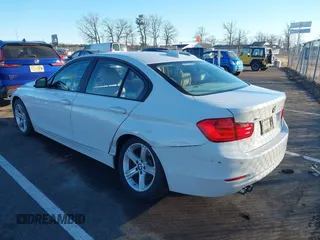 2014 BMW 3 Series 328i xDrive with VIN WBA3B5G58ENS08415, listed as a IAAI auction lot 41642668 with 51,563 mi miles and . Bid and sale history available at DreamBid. Image 6.