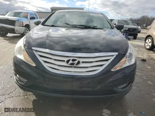 2013 Hyundai Sonata GLS with VIN 5NPEB4AC3DH677665, listed as a Copart auction lot 86100064 with 241,862 mi miles and Salvage Title. Bid and sale history available at carsss.com. Image 5.