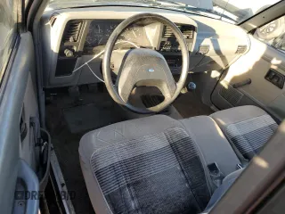 1991 Ford Ranger with VIN 1FTCR10U3MPA31445, listed as a Copart auction lot 47063325 with 275,657 mi miles and Salvage Title. Bid and sale history available at carsss.com. Image 8.