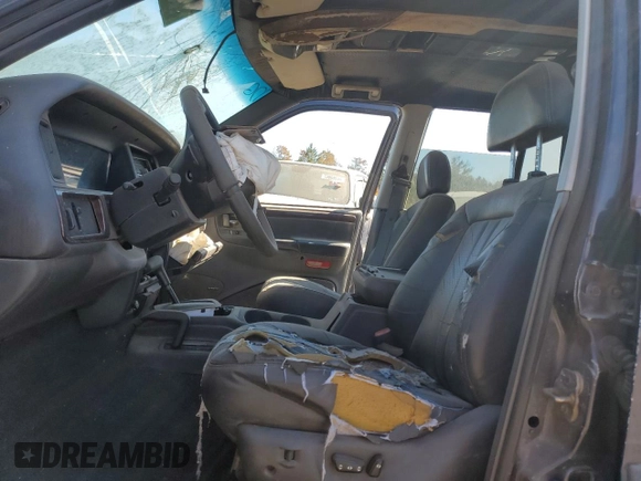 1997 Jeep Grand Cherokee Laredo with VIN 1J4GZ58YXVC651003, listed as a Copart auction lot 78621814 with 0 mi miles and Salvage Title. Bid and sale history available at carsss.com. Image 14.