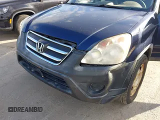 2006 Honda CR-V LX with VIN JHLRD785X6C013465, listed as a IAAI auction lot 41843337 with 237,622 mi miles and . Bid and sale history available at carsss.com. Image 6.
