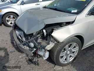 2012 Buick LaCrosse Leather with VIN 1G4GC5E39CF343974, listed as a IAAI auction lot 41211101 with 1 mi miles. Bid and sale history available at carsss.com. Image 6.