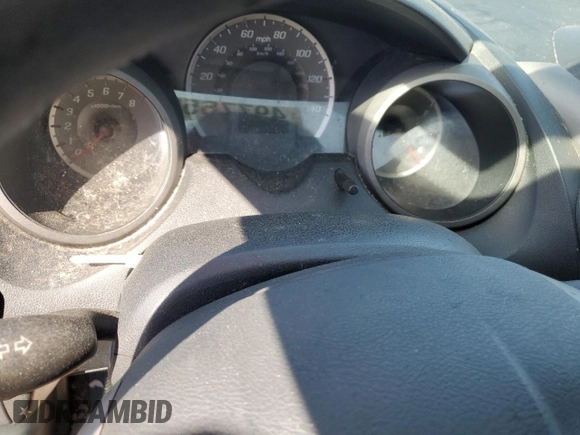 2009 Honda Fit with VIN JHMGE88229S006581, listed as a Copart auction lot 49776565 with Not Provided miles and Salvage Title. Bid and sale history available at carsss.com. Image 9.
