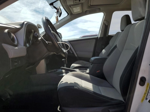 2016 Toyota RAV4 XLE with VIN 2T3WFREV8GW253820, listed as a Copart auction lot 53719405 with 291,950 mi miles and Clean Title. Bid and sale history available at carsss.com. Image 7.