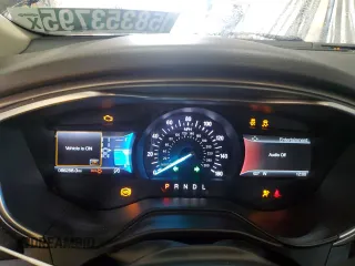 2020 Ford Fusion SE с VIN 3FA6P0HD5LR124658, выставлен на аукционе Copart как лот 58353795 с пробегом 66 258 миль миль и Списание • Salvage title. История ставок и продаж доступна на DreamBid. Изображение 9.