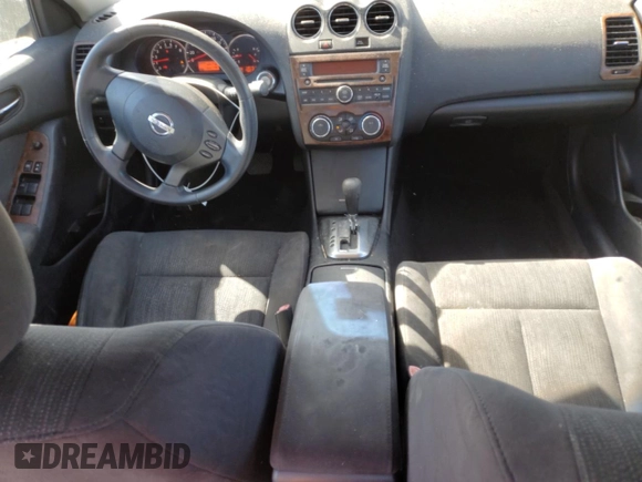 2010 Nissan Altima 2.5 S with VIN 1N4AL2AP8AN449827, listed as a Copart auction lot 50056345 with 135,751 mi miles and Salvage Title. Bid and sale history available at carsss.com. Image 8.