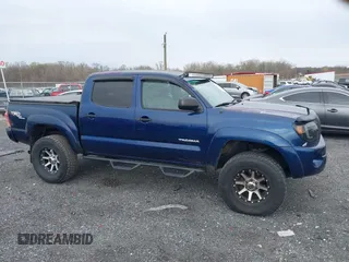 2008 Toyota Tacoma PreRunner with VIN 5TEJU62N58Z561553, listed as a IAAI auction lot 41943130 with 192,731 mi miles. Bid and sale history available at carsss.com. Image 13.