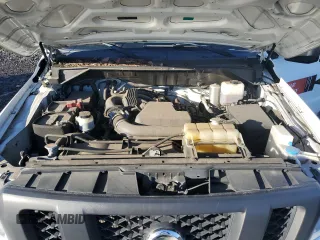 2016 Nissan NV S with VIN 1N6BF0KM2GN809503, listed as a Copart auction lot 45777705 with 68,639 mi miles and Salvage Title. Bid and sale history available at carsss.com. Image 12.