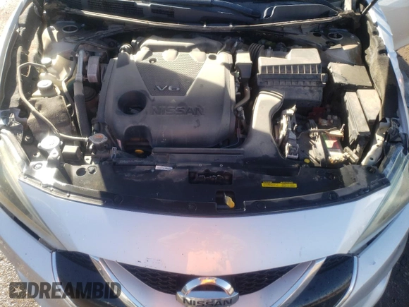 2017 Nissan Maxima SL z VIN 1N4AA6AP0HC448268, wystawiony jako Copart lot #84264924 z przebiegiem 164 350 mil mil oraz Szkoda całkowita • Salvage title. Historia ofert i sprzedaży dostępna na DreamBid. Obrazek 11.