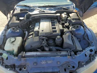 2000 BMW Z3 2.5 with VIN WBACH9341YLF88574, listed as a Copart auction lot 41901735 with 395,118 mi miles and Non repairable. Bid and sale history available at DreamBid. Image 13.