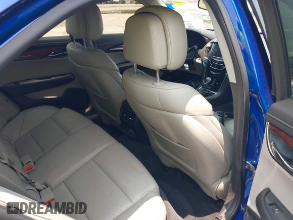 2013 Cadillac ATS Luxury z VIN 1G6AH5SX6D0155018, wystawiony jako IAAI lot #42126079 z przebiegiem 111 502 mil mil oraz . Historia ofert i sprzedaży dostępna na DreamBid. Obrazek 8.