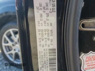 2019 Dodge Journey GT with VIN 3C4PDCEG8KT737365, listed as a Copart auction lot 42060765 with 57,045 mi miles and Salvage title. Bid and sale history available at DreamBid. Image 13.