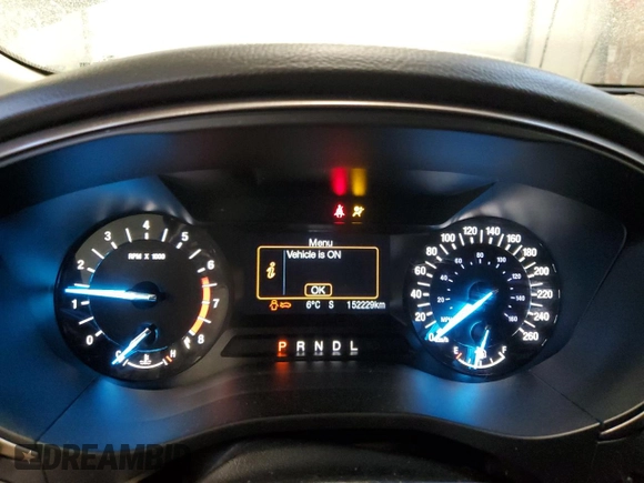 2017 Ford Fusion SE z VIN 3FA6P0H72HR268072, wystawiony jako Copart lot #42571615 z przebiegiem 152 229 mil mil oraz Szkoda całkowita • Salvage title. Historia ofert i sprzedaży dostępna na DreamBid. Obrazek 9.