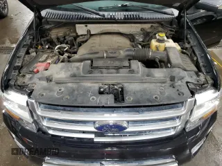 2016 Ford Expedition Max Platinum with VIN 1FMJK1MTXGEF03584, listed as a Copart auction lot 55756615 with 174,318 mi miles and Salvage title. Bid and sale history available at DreamBid. Image 12.