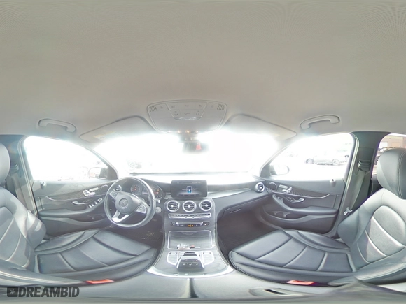 2016 Mercedes-Benz GLC with VIN WDC0G4KBXGF073878, listed as a Copart auction lot 47627915 with 102,598 mi miles and Salvage Title. Bid and sale history available at carsss.com. Image 14.