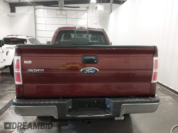 2009 Ford F-150 XL with VIN 1FTRF14W29KC92939, listed as a IAAI auction lot 41391864 with 130,866 mi miles and . Bid and sale history available at DreamBid. Image 17.