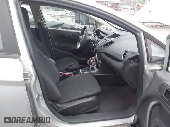 2017 Ford Fiesta SE with VIN 3FADP4BJ8HM139690, listed as a IAAI auction lot 41933741 with 116,814 mi miles. Bid and sale history available at carsss.com. Image 5.