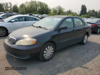 2005 Toyota Corolla CE with VIN 1NXBR32E45Z518441, listed as a Copart auction lot 69922994 with 214,250 mi miles and Salvage Title. Bid and sale history available at DreamBid. Image 1.