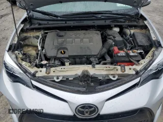 2019 Toyota Corolla L with VIN 2T1BURHE0KC175116, listed as a Copart auction lot 53688325 with 32,629 mi miles and Salvage Title. Bid and sale history available at DreamBid. Image 11.