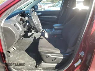 2019 Dodge Durango SXT Plus with VIN 1C4RDHAG3KC836330, listed as a Copart auction lot 44139605 with 49,588 mi miles and Salvage Title. Bid and sale history available at DreamBid. Image 7.