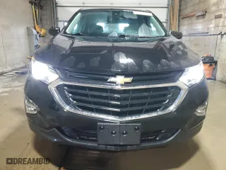 2019 Chevrolet Equinox LT with VIN 2GNAXTEV3K6300428, listed as a Copart auction lot 48228505 with 81,534 mi miles and Salvage Title. Bid and sale history available at carsss.com. Image 5.