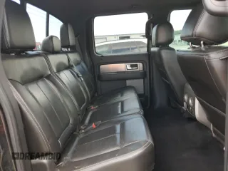 2013 Ford F-150 XL with VIN 1FTFW1EF9DFB36173, listed as a Copart auction lot 62941645 with 180,983 mi miles and Clean title. Bid and sale history available at DreamBid. Image 10.
