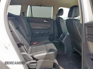 2021 Volkswagen Atlas SE z VIN 1V2HR2CA5MC576100, wystawiony jako Copart lot #57097035 z przebiegiem 103 603 mil mil oraz Czysty tytuł • Clean title. Historia ofert i sprzedaży dostępna na DreamBid. Obrazek 10.