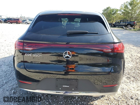 2024 Mercedes-Benz EQE 350+ z VIN 4JGGM2BB4RA048682, wystawiony jako Copart lot #48424805 z przebiegiem 9 199 mil mil oraz Czysty tytuł • Clean title. Historia ofert i sprzedaży dostępna na DreamBid. Obrazek 6.