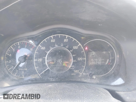 2017 Nissan Note S Plus with VIN 3N1CE2CP6HL375721, listed as a IAAI auction lot 40769852 with 157,918 mi miles and . Bid and sale history available at DreamBid. Image 7.