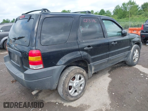 2004 Ford Escape XLT с VIN 1FMCU93154DA14738, выставлен на аукционе IAAI как лот 42531896 с пробегом 166 286 миль миль и . История ставок и продаж доступна на DreamBid. Изображение 4.