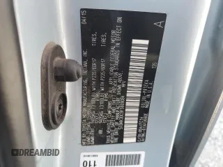 2015 Toyota Sienna LE AAS with VIN 5TDKK3DC9FS609084, listed as a Copart auction lot 57055295 with 247,531 mi miles and Salvage title. Bid and sale history available at DreamBid. Image 13.
