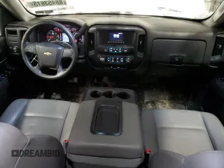 2016 Chevrolet Silverado 1500 Work Truck with VIN 1GCVKNEH7GZ266584, listed as a Copart auction lot 88453615 with 180,267 mi miles and Salvage Title. Bid and sale history available at carsss.com. Image 8.