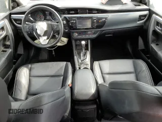 2016 Toyota Corolla L z VIN 5YFBURHE2GP469379, wystawiony jako Copart lot #53611915 z przebiegiem 53 066 mil mil oraz Szkoda całkowita • Salvage title. Historia ofert i sprzedaży dostępna na DreamBid. Obrazek 8.