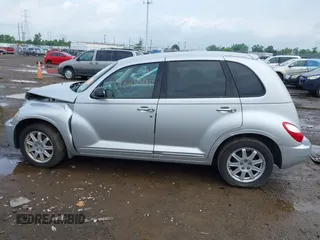 2009 Chrysler PT Cruiser Touring с VIN 3A8FY58939T598225, выставлен на аукционе IAAI как лот 42625434 с пробегом 82 249 миль миль и . История ставок и продаж доступна на DreamBid. Изображение 14.
