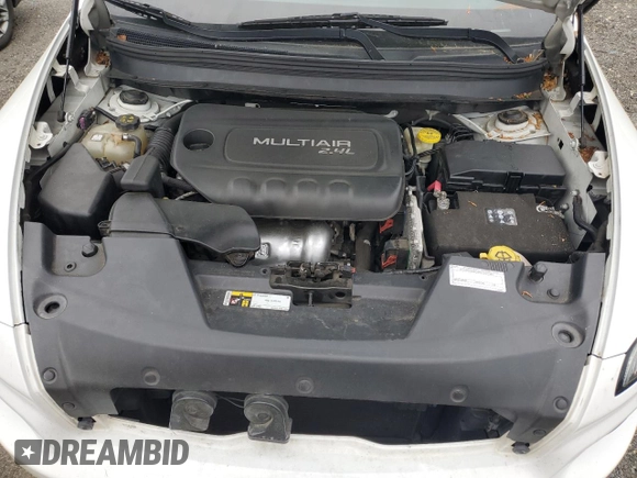2014 Jeep Cherokee Altitude with VIN 1C4PJMCB3EW215165, listed as a Copart auction lot 53779275 with 177,948 mi miles and Clean Title. Bid and sale history available at carsss.com. Image 12.