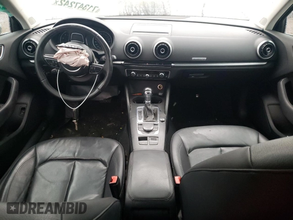 2015 Audi S3 Premium Plus z VIN WAUBFGFF8F1060488, wystawiony jako Copart lot #71347242 z przebiegiem Nie podano mil oraz . Historia ofert i sprzedaży dostępna na DreamBid. Obrazek 8.