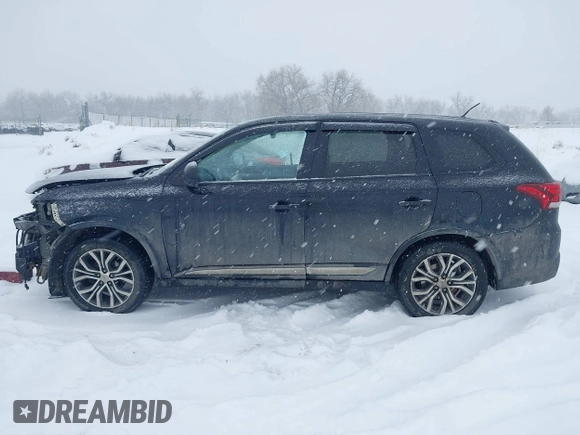2016 Mitsubishi Outlander SE с VIN JA4AZ3A30GZ044195, выставлен на аукционе IAAI как лот 41517908 с пробегом 134 624 миль миль и . История ставок и продаж доступна на DreamBid. Изображение 15.