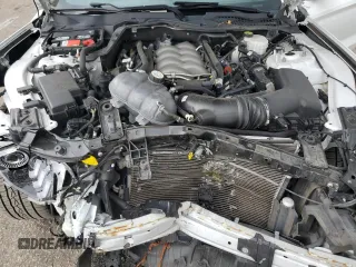 2018 Ford Mustang GT с VIN 1FA6P8CF2J5120803, выставлен на аукционе Copart как лот 58759925 с пробегом 109 603 миль миль и Списание • Salvage title. История ставок и продаж доступна на DreamBid. Изображение 11.
