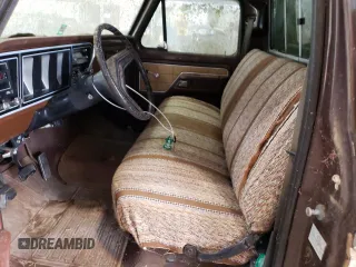 1978 Ford F-150 z VIN F15HNCG8502, wystawiony jako Copart lot #57248964 z przebiegiem 201 337 mil mil oraz Czysty tytuł • Clean title. Historia ofert i sprzedaży dostępna na DreamBid. Obrazek 7.