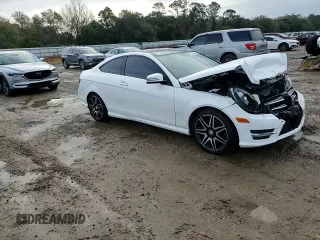 2013 Mercedes-Benz C C 350 with VIN WDDGJ5HB9DG110143, listed as a Copart auction lot 88656055 with 101,803 mi miles and Salvage Title. Bid and sale history available at carsss.com. Image 11.