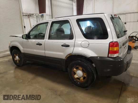 2006 Ford Escape XLS с VIN 1FMYU02Z36KA42397, выставлен на аукционе Copart как лот 59281945 с пробегом 158 865 миль миль и Списание • Salvage title. История ставок и продаж доступна на DreamBid. Изображение 2.