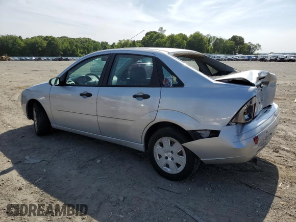 2007 Ford Focus S with VIN 1FAFP34N77W162007, listed as a Copart auction lot 60262625 with 182,844 mi miles and Clean title. Bid and sale history available at DreamBid. Image 2.