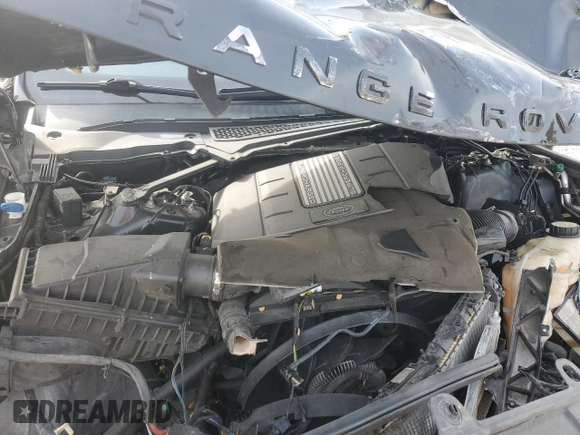 2015 Land Rover Range Rover Sport Supercharged with VIN SALWR2TF4FA522556, listed as a Copart auction lot 50923545 with 124,759 mi miles and Salvage title. Bid and sale history available at DreamBid. Image 14.