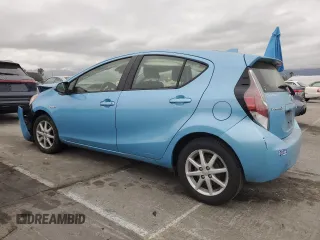 2016 Toyota Prius One with VIN JTDKDTB39G1120227, listed as a Copart auction lot 53566065 with 82,772 mi miles and Salvage Title. Bid and sale history available at carsss.com. Image 2.