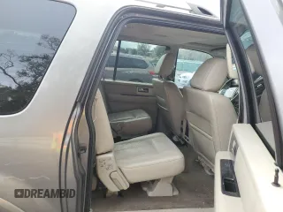 2011 Ford Expedition Max Limited with VIN 1FMJK1K50BEF05163, listed as a Copart auction lot 86474434 with 164,345 mi miles and Salvage title. Bid and sale history available at DreamBid. Image 11.